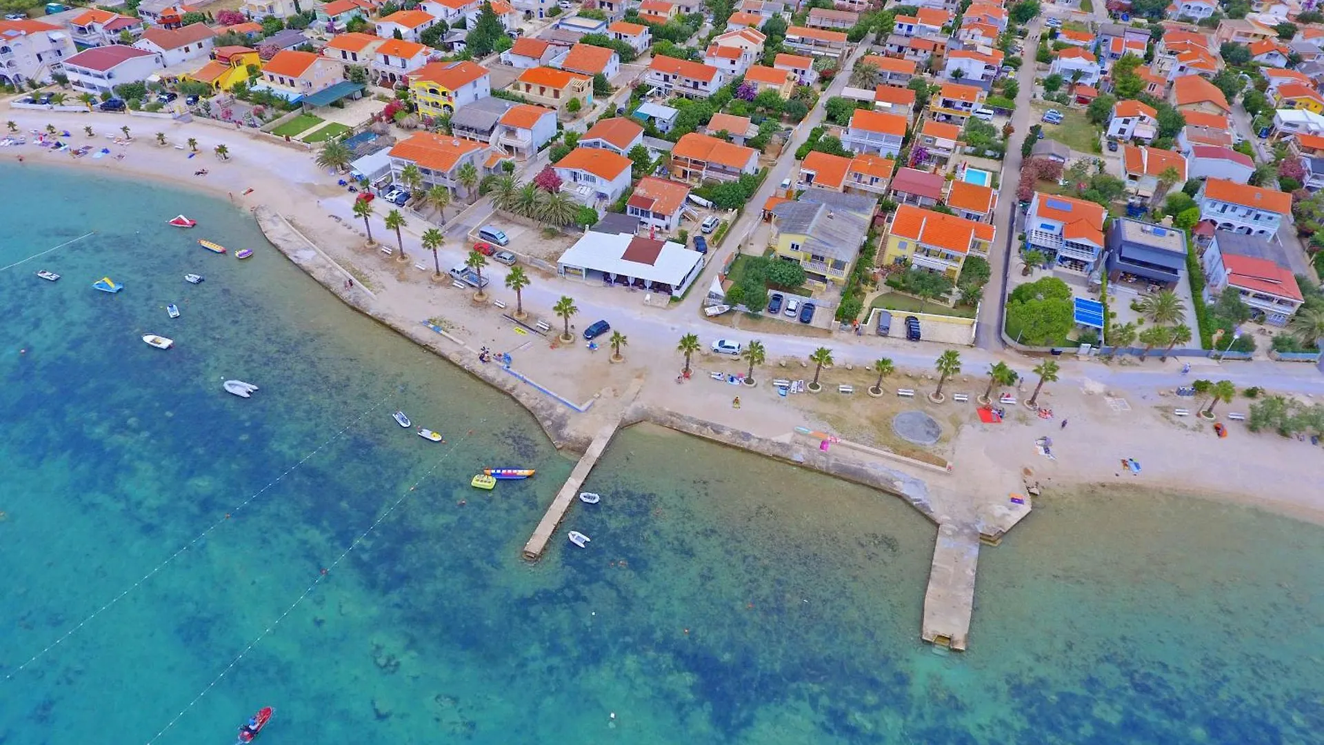 Villa Maraschino Zadarvillas Vir Croatia