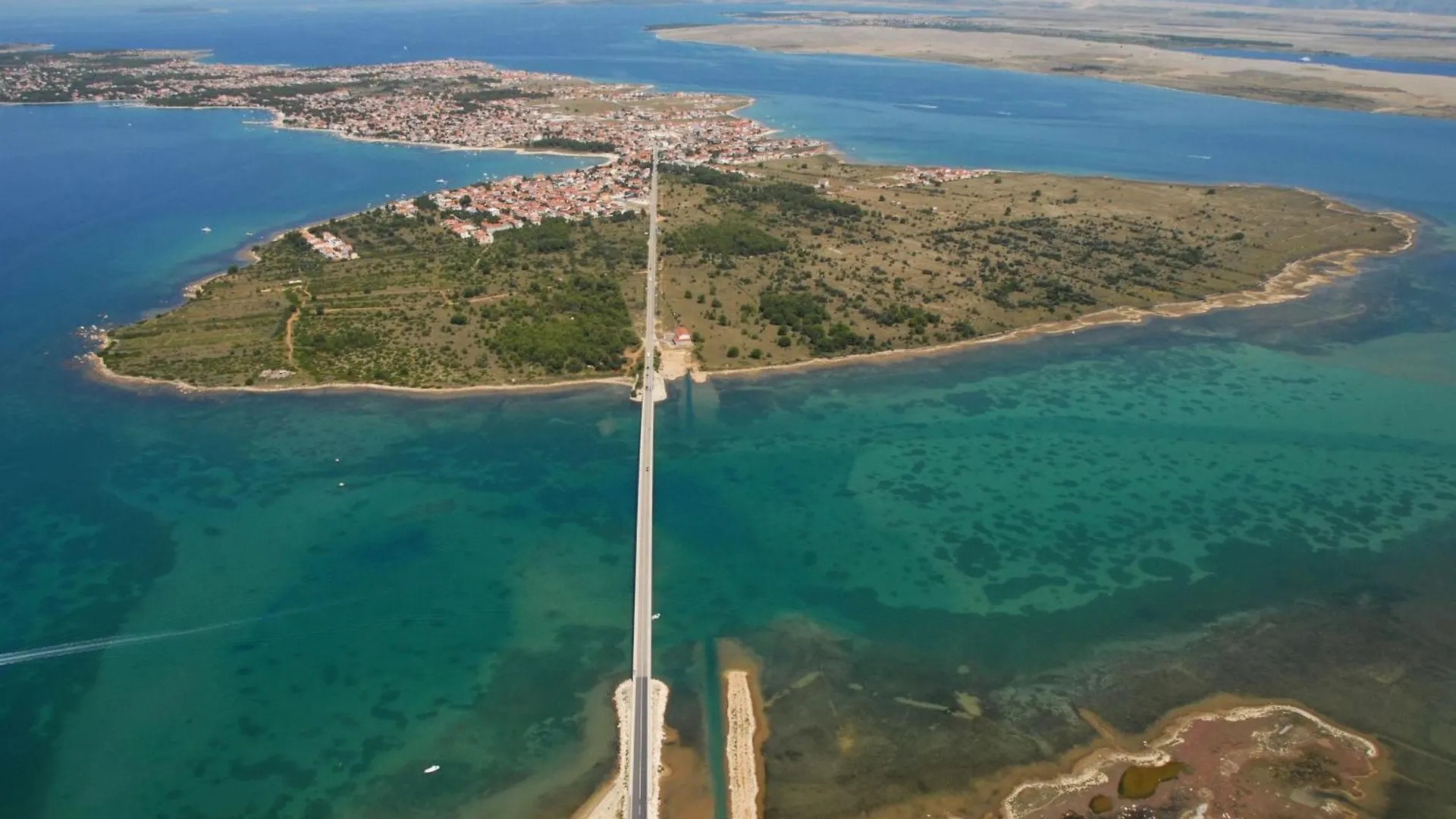 Villa Maraschino Zadarvillas Vir Croatia