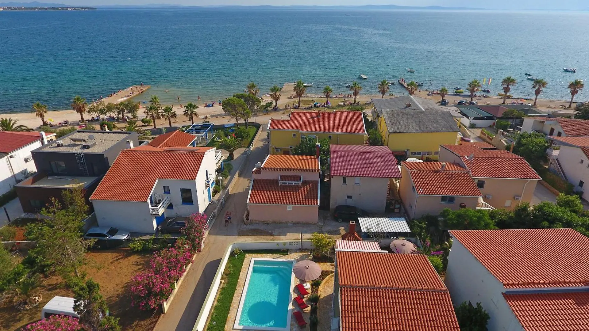 Villa Maraschino Zadarvillas Vir